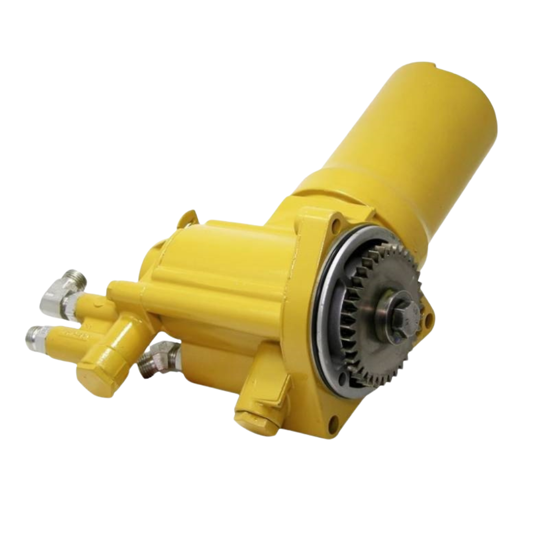 BOMBA DE ALTA PRESION ACEITE CAT 3126 HPOP